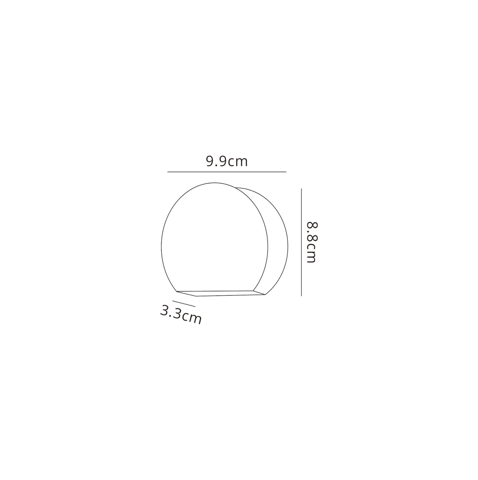 Lucina Exterior Lights Deco Exterior Wall Lights
